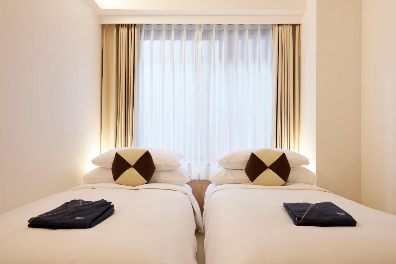 Отель Asai Kyoto Shijo Экстерьер фото