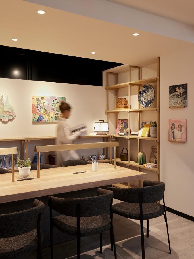 Отель Asai Kyoto Shijo Экстерьер фото