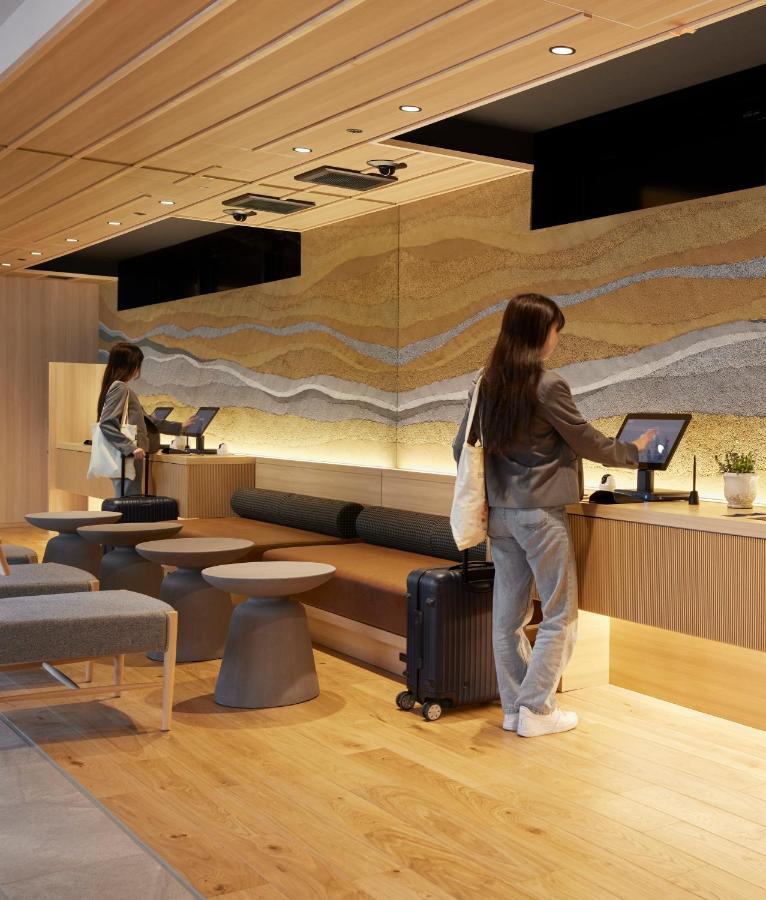 Отель Asai Kyoto Shijo Экстерьер фото