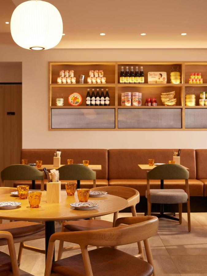 Отель Asai Kyoto Shijo Экстерьер фото