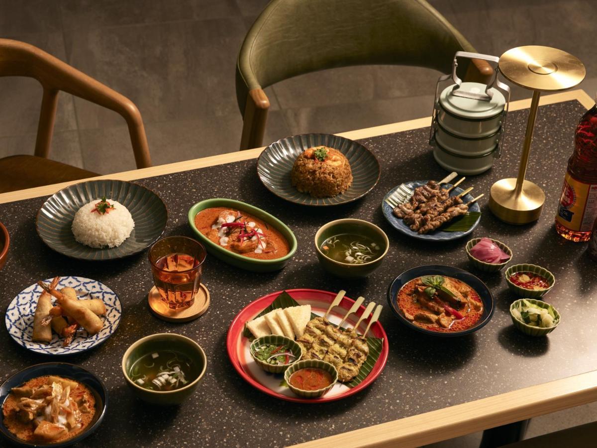 Отель Asai Kyoto Shijo Экстерьер фото
