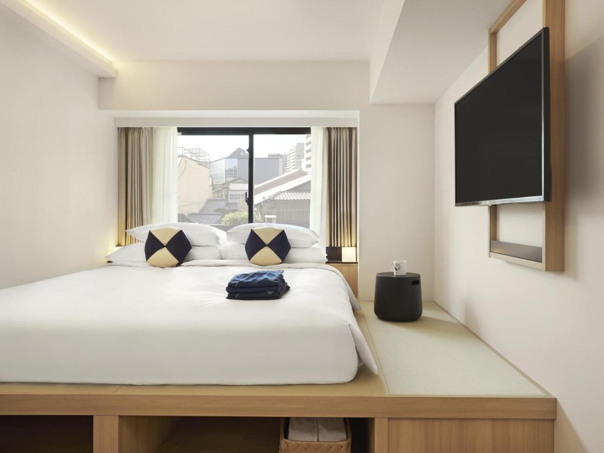 Отель Asai Kyoto Shijo Экстерьер фото