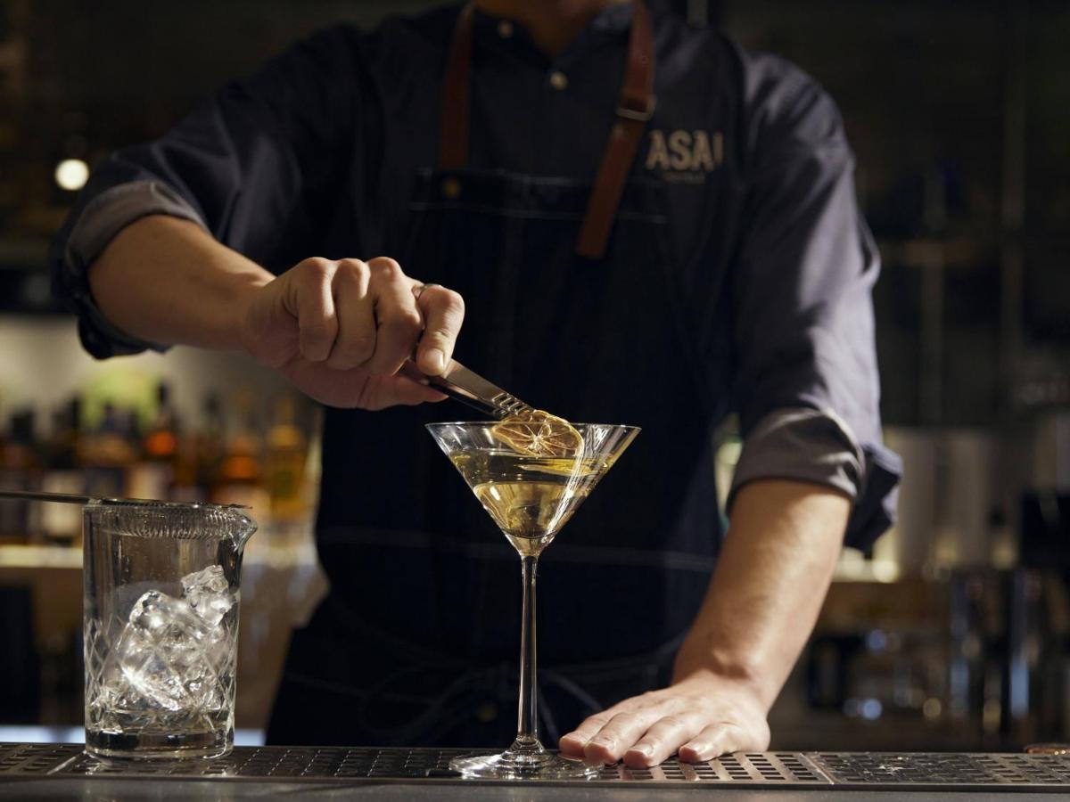 Отель Asai Kyoto Shijo Экстерьер фото