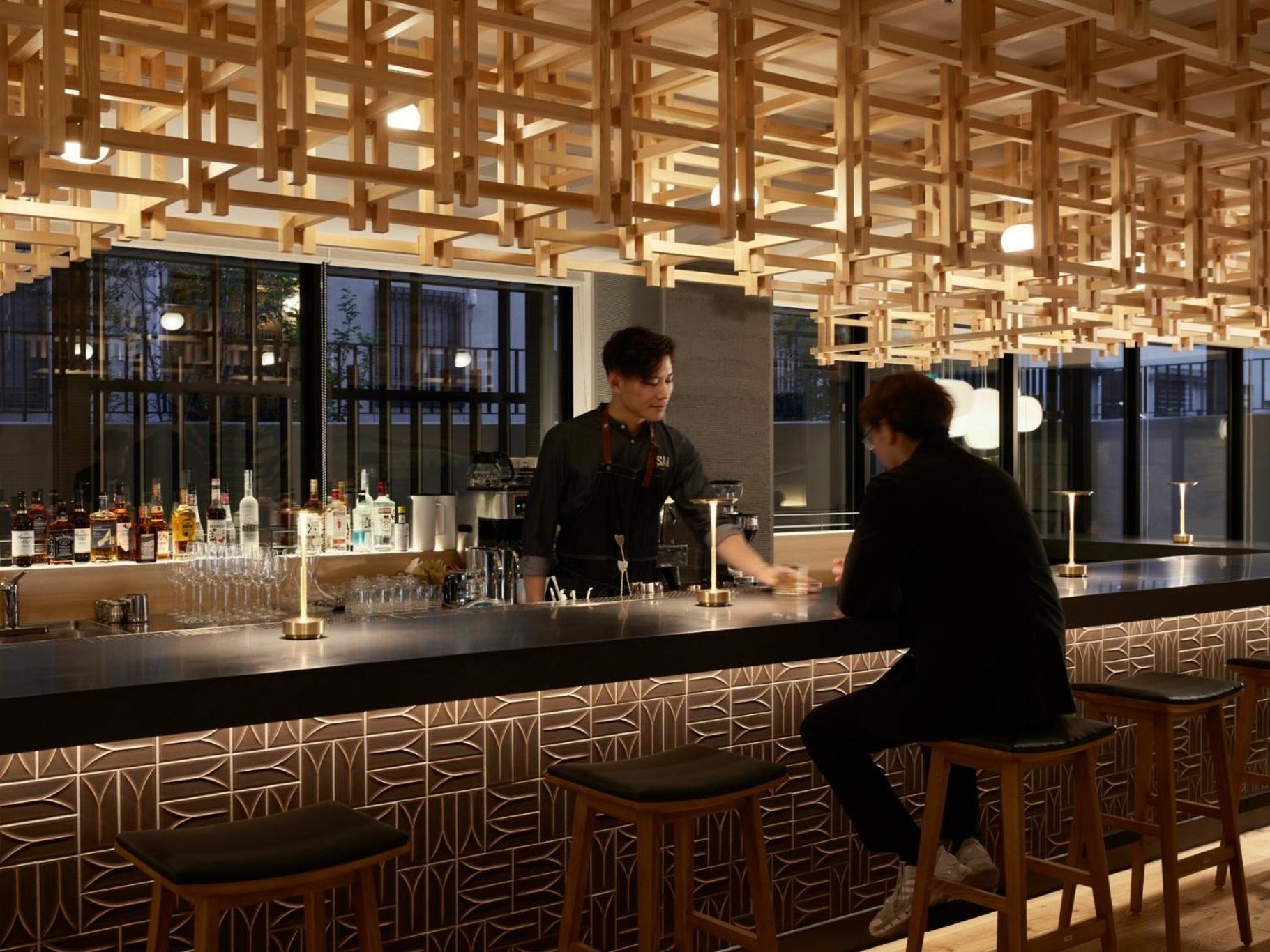 Отель Asai Kyoto Shijo Экстерьер фото