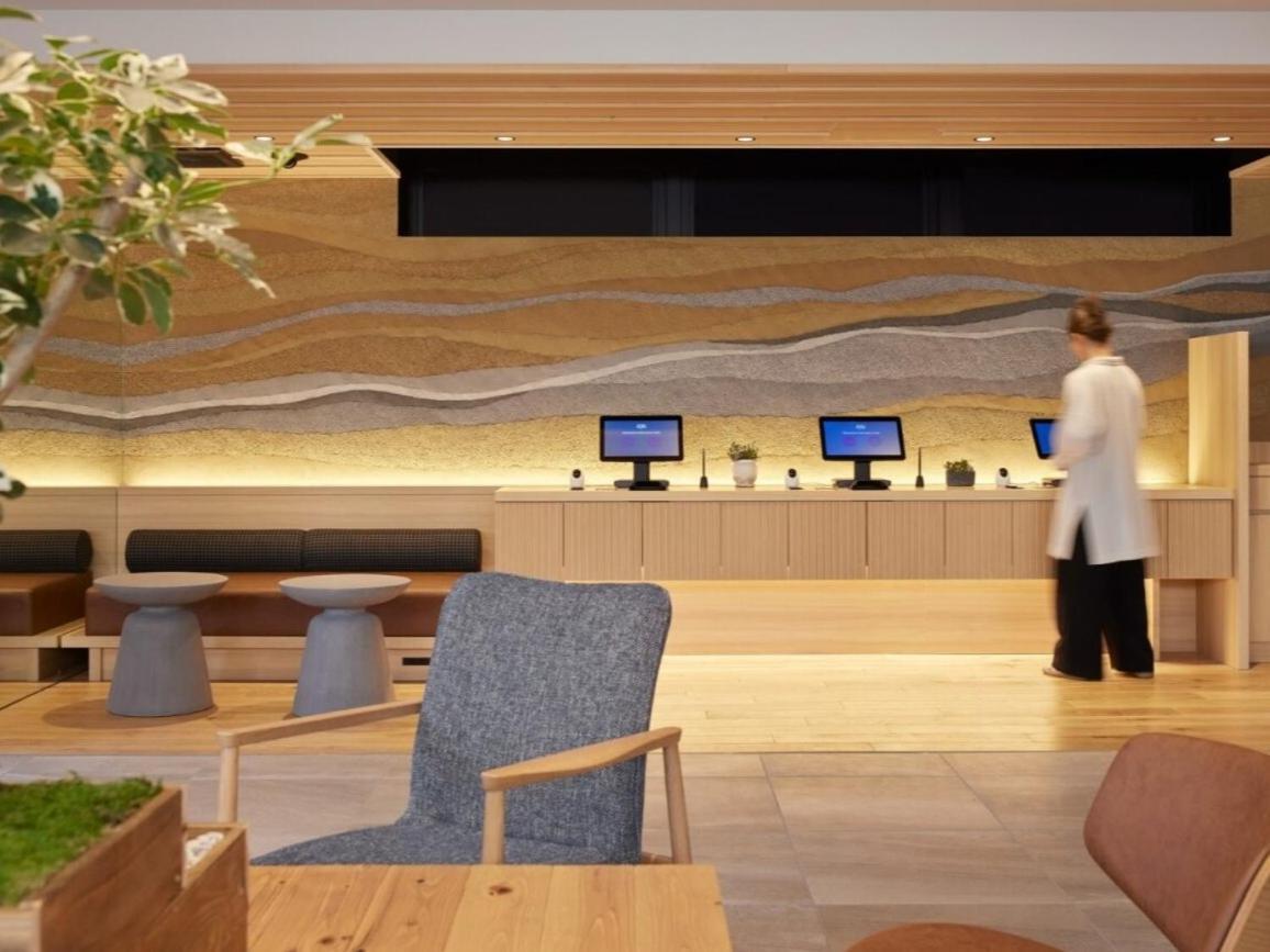 Отель Asai Kyoto Shijo Экстерьер фото