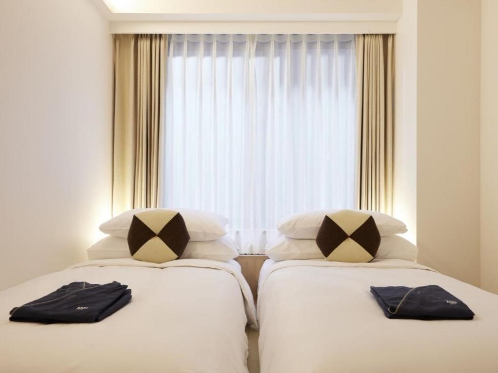 Отель Asai Kyoto Shijo Экстерьер фото