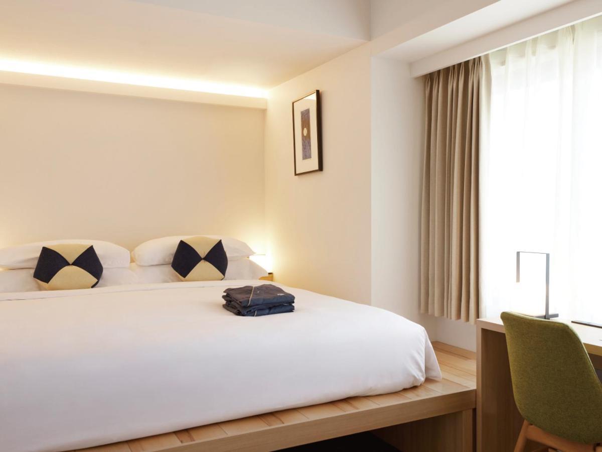 Отель Asai Kyoto Shijo Экстерьер фото