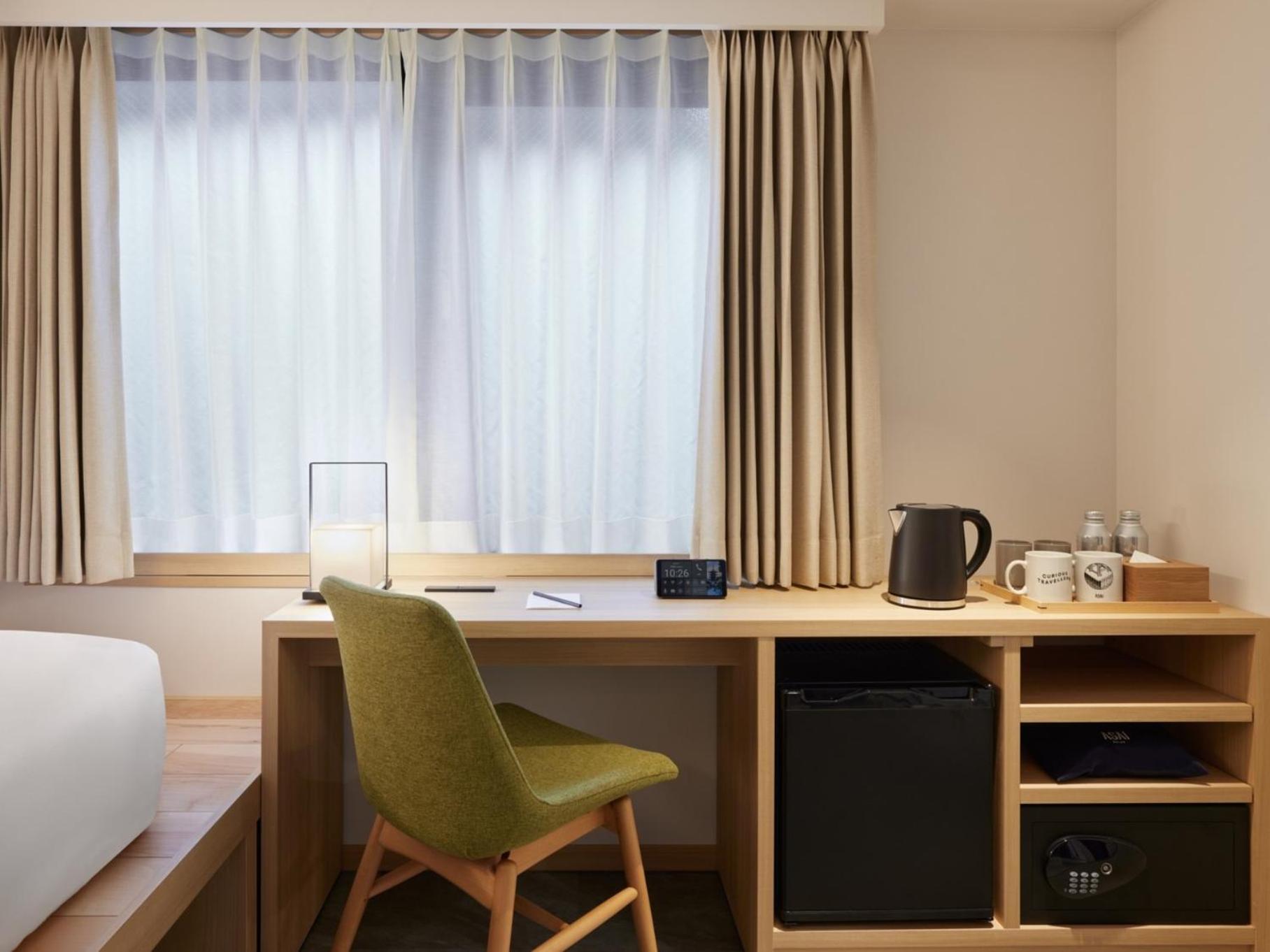 Отель Asai Kyoto Shijo Экстерьер фото
