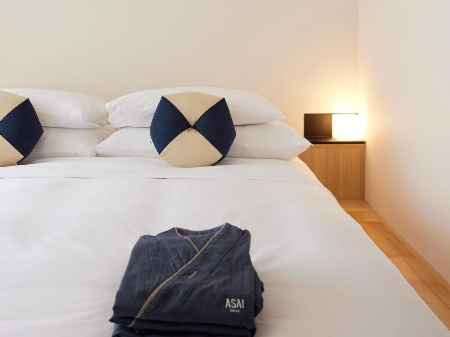 Отель Asai Kyoto Shijo Экстерьер фото